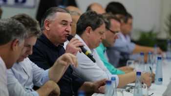 Mais de 400 pessoas participam de audiência pública sobre a Ferrovia de Integração do Centro-Oeste 