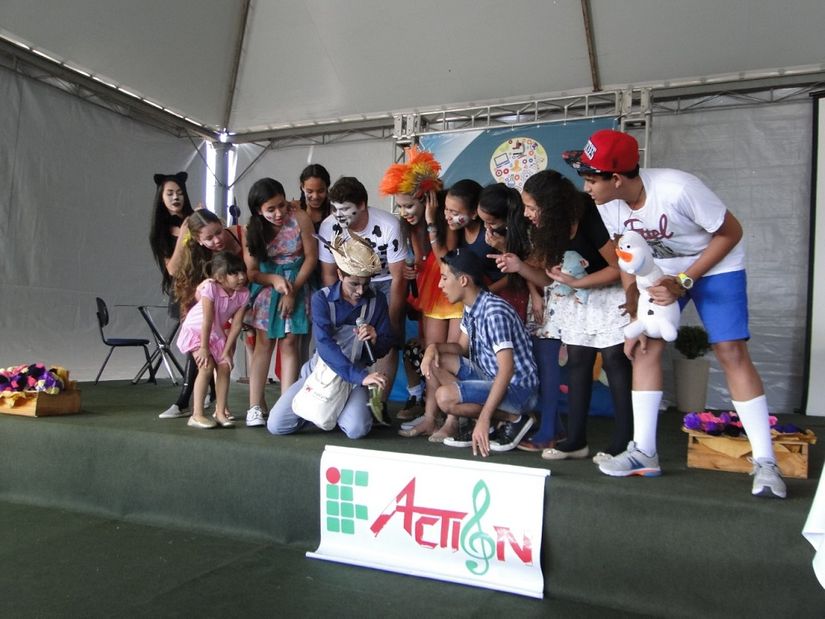 IFMT Rondonópolis promove evento cultural para incentivar novos talentos