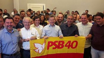 Bloco dos destituídos confirma permanência e briga em eleição direta no PSB