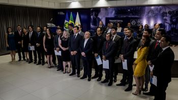 Estado aumenta em 33% a capacidade operacional do controle interno