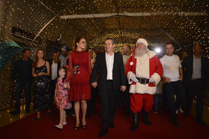 Arena Encantada traz fé, magia e diversão para as famílias mato-grossenses