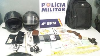 PM impede roubo no Subway e prende 7 suspeitos em Várzea Grande 