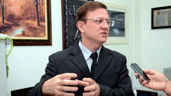 Juiz eleitoral ministra palestra sobre crimes eleitorais para as forças de seguranças