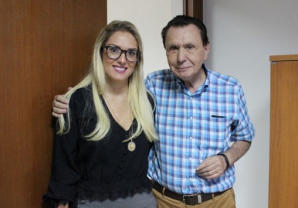 Janaína Riva mira candidatura ao governo de MT