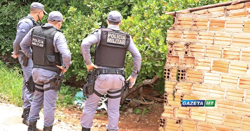 Homem é assassinado a facadas após briga em bar no Ezequiel Ramin