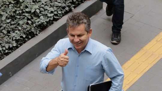 Mauro Mendes confirma 6 nomes de secretários de Estado