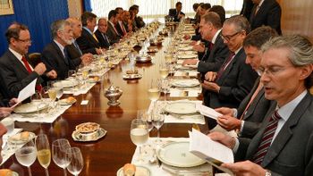  Mato Grosso tem condições de alimentar o mundo, diz Medeiros no Itamaraty