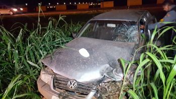 Colisão entre Biz e Gol deixa uma pessoa morta e outra ferida na MT-242