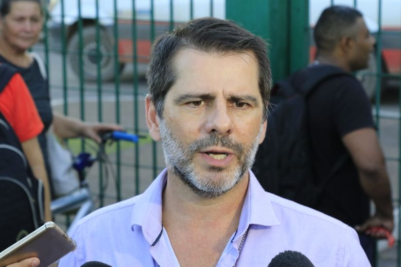 “Ladrões de carro-forte e modalidade novo cangaço não serão criados em MT”, dispara delegado 
