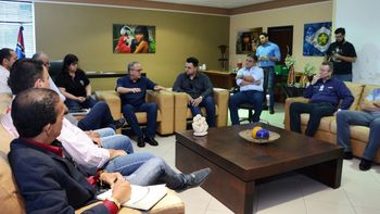 Prefeitura atende reivindicações de empresários do Distrito Industrial Vetorasso