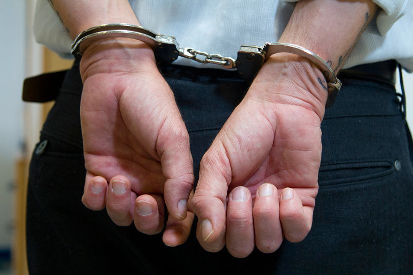 Traficante é preso em Mato Grosso do Sul quando tentava trazer droga para MT