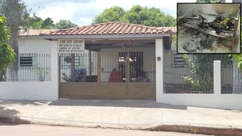  Idosa morre carbonizada durante incêndio em Lar dos idosos 