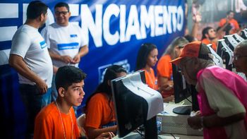 Caravana de Juína bate recorde de voluntários capacitados