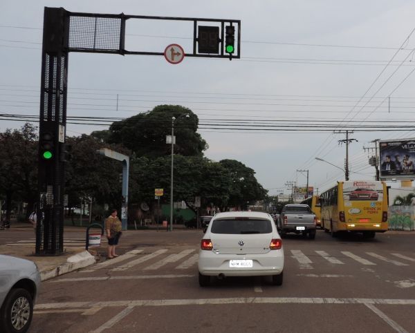 Setrat confirma reparos no sistema da região central após queda de energia