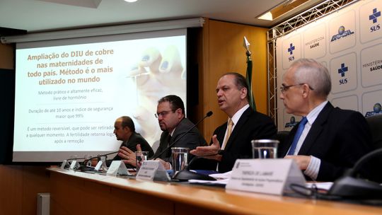Ministério da Saúde fará monitoramento online de partos cesáreos no país