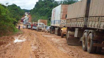 Governo cobra providências quanto à BR-163 no Pará que está intransitável 