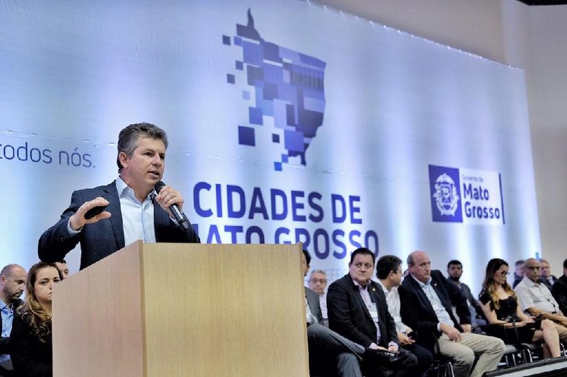 Governador apresenta balanço e demonstra a retomada dos investimentos pelo Estado