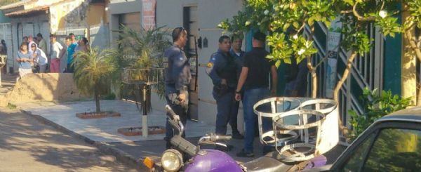 Profissionais são agredidos durante cobertura de assassinato a policial e revide em Cuiabá