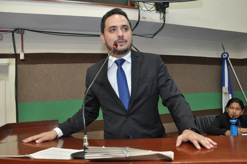 Vereador cobra do presidente da Câmara novas nomeações da CPI que investiga prefeito de Cuiabá