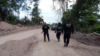 Operação para fechamento de garimpo ilegal tem confronto e deixa um morto em MT