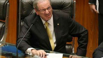 Justiça condena Cunha a 24 anos de prisão por fraude no FI-FGTS