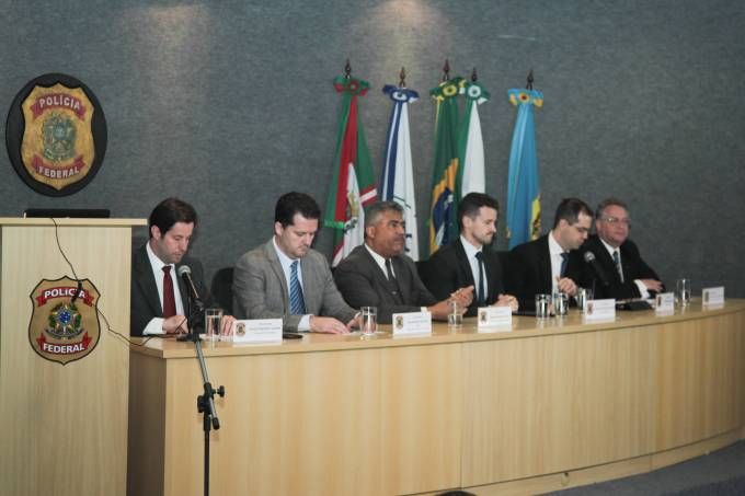 PF encerra grupo de trabalho exclusivo da Lava Jato e da Carne Fraca no PR