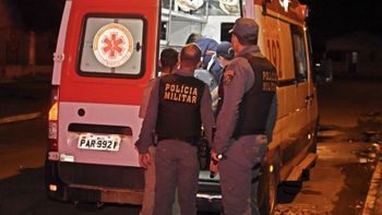 Homem é assassinado com diversas facadas no tórax em Cuiabá 