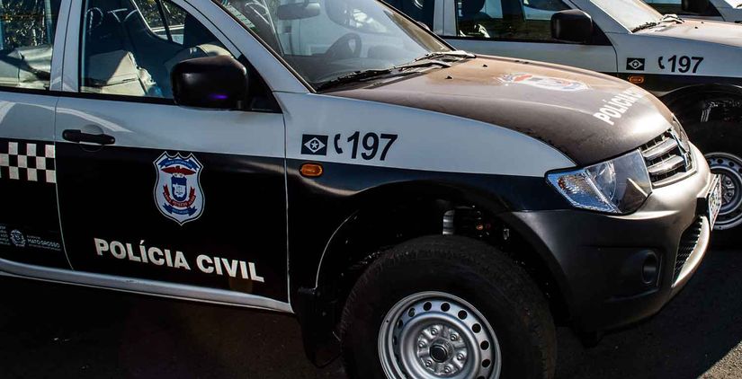 Suspeito de abusar de menino de 6 anos é preso pela Polícia Civil