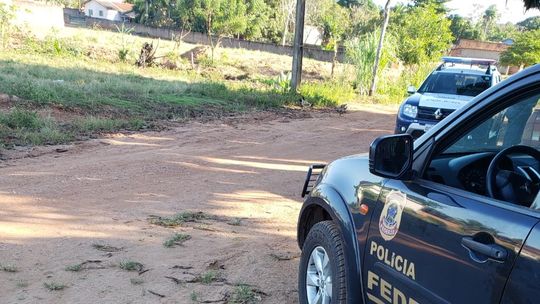 Assaltantes são presos por roubo à agência dos Correios