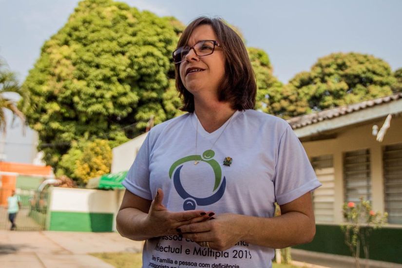 Famílias são essenciais para inclusão dos portadores de necessidade