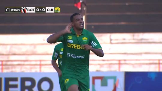 Cuiabá faz história e está na final da Série C