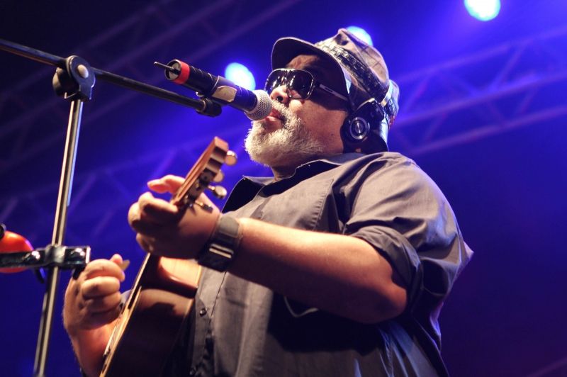 Festival do Chopp começa hoje com show nacional de Jorge Aragão
