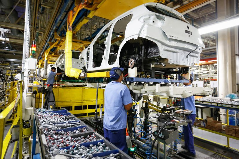 PIB do Brasil cresceu 1% em 2017, diz FGV