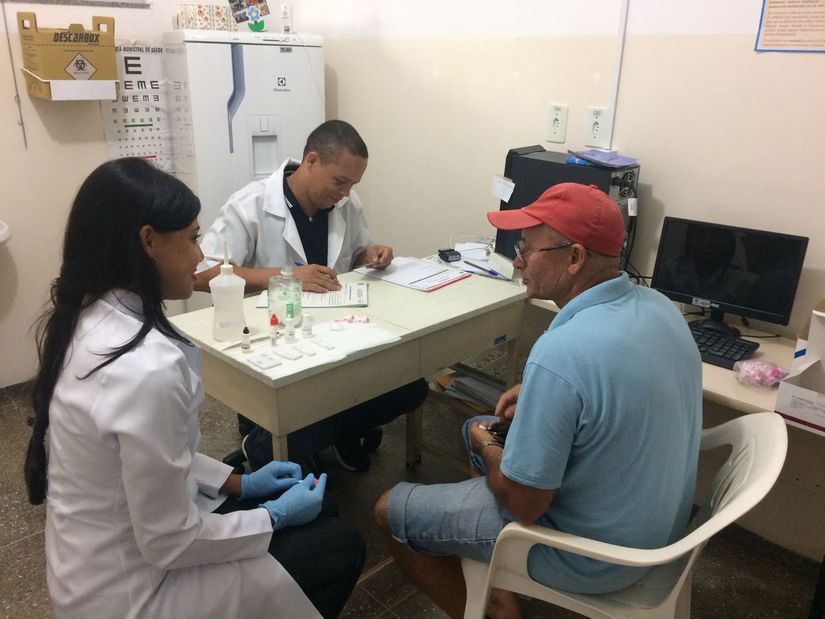 Secretaria de Saúde investe em ações de prevenção em Rondonópolis
