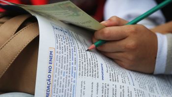 Espelhos de redação e notas de treineiros são disponibilizados