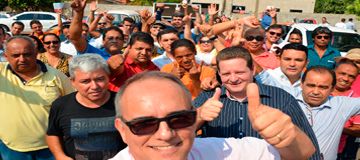 Na base da contagem regressiva, Zé Carlos do Pátio apresenta propostas aos eleitores