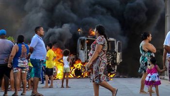 Ceará transfere mais 15 presos para Penitenciária Federal em Mossoró