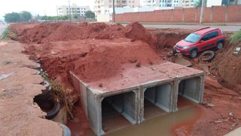 Morador baixa o nível contra Zé do Pátio