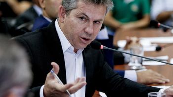 Governador se reúne com presidente da Petrobras e discute compra do gás boliviano pelo MT Gás