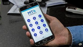 Serviços disponíveis no MT Cidadão registram quase 4 milhões de acessos