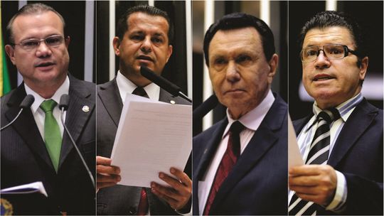 Políticos de MT gastaram R$ 680 mil, denuncia MPF