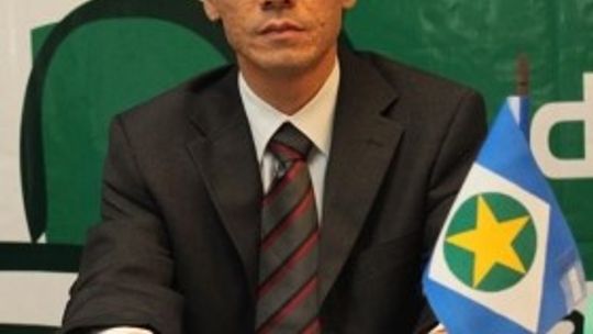 Mendes escolhe servidor para o comando da CGE