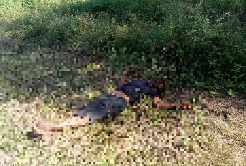 Homem é encontrado morto com sinais de espancamento em matagal 