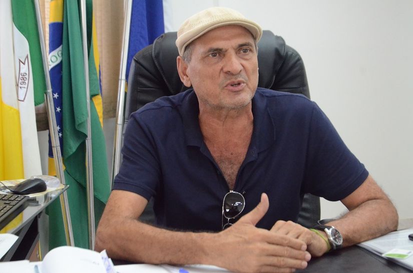 Em entrevista, prefeito de Primavera do Leste chama judiciário de “bunda de criança”
