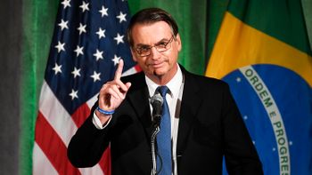 Bolsonaro e Trump se reúnem hoje na Casa Branca