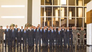 Reserva ativa e forte do Exército de Rondonópolis participa de encontro e avalia qualificação de pal
