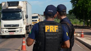 PRF inicia operação na estradas federais  