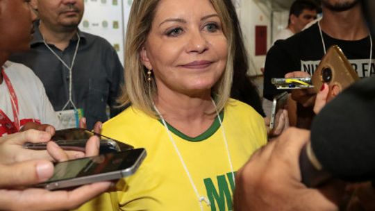 “As minhas prioridades serão as pautas de Jair Bolsonaro”, diz Selma