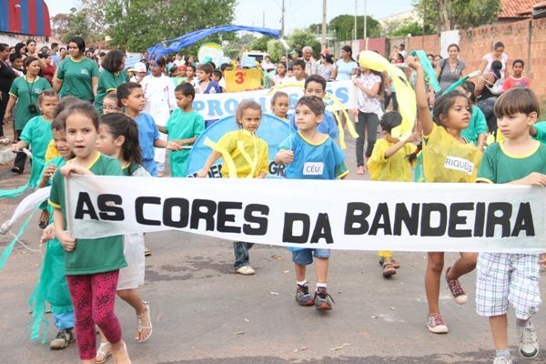 Cultura abre inscrições para o 7 de Setembro