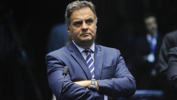 STF afasta Aécio do mandato e determina recolhimento domiciliar noturno